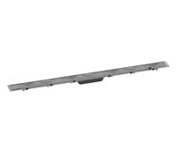 Hansgrohe RainDrain Rock évacuation linéaire 110 cm 56033000