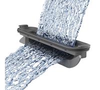 hansgrohe douche match0 RainDrain Rock 56034000 120 cm, set de finition, peut être raccourci et carrelé