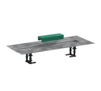 hansgrohe RainDrain Set d'installation pour corps d'encastrement universel uBox, 56010180,