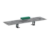 hansgrohe RainDrain Set d'installation pour corps d'encastrement universel uBox, 56013180,