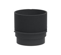 hansgrohe RainDrain Spot Élément supplémentaire pour compensation de hauteur, 56056000,