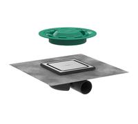 Hansgrohe RainDrain Spot drain de douche 15 cm 56055800