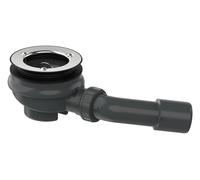 hansgrohe RainDrain Staro Garniture d'évacuation, installation à plat, 60090180,