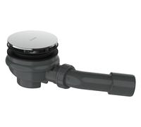 hansgrohe RainDrain Staro Garniture d'évacuation complète, installation à plat, 60057000,