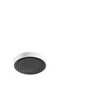 hansgrohe douche de Rainfinity 26229700 1jet, montage au plafond / mural, 9 l / min, blanc mat