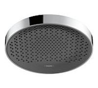 hansgrohe douche de Rainfinity 26231000 1jet, chromé mural / plafond, chromé