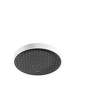 hansgrohe douche de Rainfinity 26231700 1jet, montage mural / plafond, blanc mat