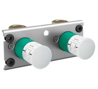 Hansgrohe Rainfinity - Corps d'encastrement pour Showerpipe 360 1jet 26840180
