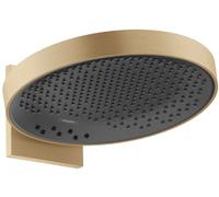 Hansgrohe Rainfinity douche à effet de pluie 36x36 cm ronde || 26234140