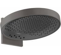 Hansgrohe Rainfinity douche à effet de pluie 36x36 cm ronde || 26234340
