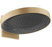 Hansgrohe Rainfinity douche à effet de pluie avec bras 36x36 cm ronde || 26230140