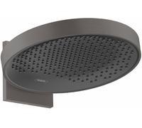 Hansgrohe Rainfinity douche à effet de pluie avec bras 36x36 cm ronde || 26230340