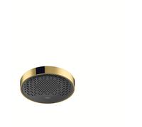 hansgrohe Rainfinity Douche de tête 250 1 jet EcoSmart, aspect doré poli, 26229990