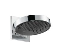 Hansgrohe Rainfinity - Douche de tête 250 avec raccord mural, 1jet, chrome 26227000