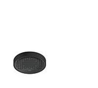 hansgrohe douche de Rainfinity 26229670 1jet, montage au plafond / mural, 9 l / min, noir mat
