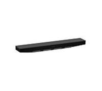 hansgrohe Rainfinity douche d'épaule 26243670 pomme de douche taille 502x80mm, avec étagère de douche, noir mat