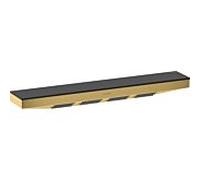 hansgrohe Rainfinity douche d'épaule 26243990 1jet, avec étagère, optique or poli