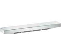 hansgrohe Rainfinity Douche d'épaule 500 1 jet avec tablette, chromé, 26243000
