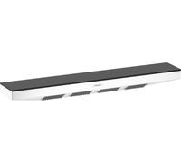 Hansgrohe Douche de tête Rainfinity 500 1 jet Blanc mat 26243700
