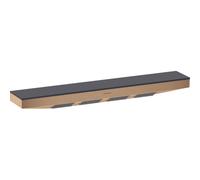 Hansgrohe Douche latérale Rainfinity bronze brossé 26243140