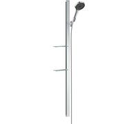 Hansgrohe Rainfinity ensemble de douche mural chrome 27673000