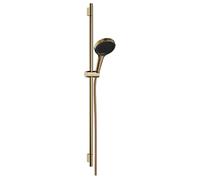 Hansgrohe Rainfinity ensemble de douche mural doré 28744990