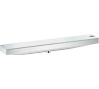hansgrohe Rainfinity Fixfit porter 500, support de douchette à droite, chromé, 26858000