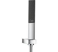 hansgrohe Rainfinity hansgrohe 26856000 1jet, pomme de douche 100mm, flexible de douche 160cm, chromé