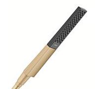 hansgrohe Rainfinity hansgrohe 26866140 pomme de douche 100 mm, bronze brossé