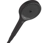 Hansgrohe Rainfinity - Pommeau de douche 130, noir mat 26864670