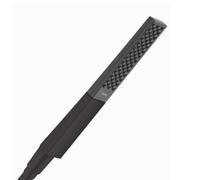 hansgrohe Rainfinity douchette 26866670 pommeau de douche, pommeau de douche, noir mat