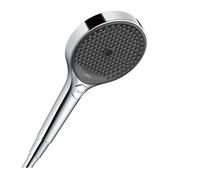 Hansgrohe Douchette à main Rainfinity 130 - 3 jets EcoSmart - Chrome 26862000