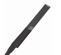 Hansgrohe Rainfinity - Pommeau de douche, EcoSmart, noir mat 26867670