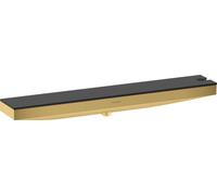 hansgrohe Rainfinity Support de douchette avec raccord de flexible, 26858990,