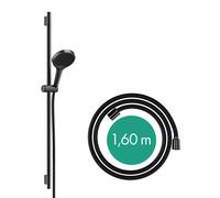 hansgrohe Rainfinity set de douche 28743670 959mm, noir mat