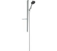 hansgrohe Rainfinity set de douche 27671000 3jet, pomme de douche 130mm, barre de douche 90cm, chromé