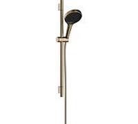 hansgrohe Rainfinity set de douche 28746140 669mm, EcoSmart, bronze brossé