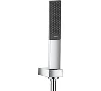 hansgrohe Rainfinity set de support de douche 100 1jet avec tuyau de douche 125 cm, 26857000, Couleur: chrome