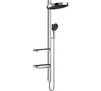 hansgrohe Rainfinity Showerpipe 26842000 encastré, chromé