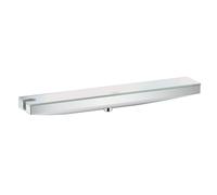 hansgrohe Rainfinity Support de douchette avec raccord de flexible, 26843000,