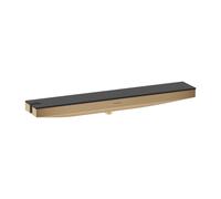 hansgrohe Rainfinity Support de douchette avec raccord de flexible, 26843140,