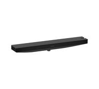 hansgrohe Rainfinity Support de douchette avec raccord de flexible, 26858670,