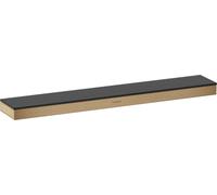 hansgrohe Rainfinity étagère 26844140 500mm, bronze brossé
