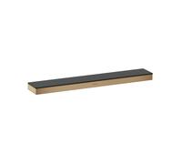 Hansgrohe Rainfinity étagère de salle de bain 50 cm graphite-cuivré 26844140