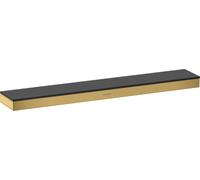 Hansgrohe Étagère de salle de bain Rainfinity 50 cm Or poli 26844990