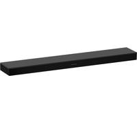 hansgrohe Rainfinity - Tablette de douche, Étagère de douche 50 cm, Accessoires salles de bain, Noir mat, 26844670
