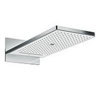 hansgrohe Rainmaker Select 580 douche de tête blanc chromé , 3jet, montage mural