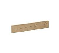 hansgrohe RainSelect kit de montage final 15381140 thermostat encastré, 3 Verbraucher , bronze brossé