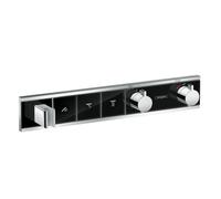 hansgrohe RainSelect Mitigeur thermostatique de douche encastré, 15356600,