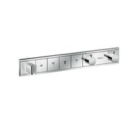 hansgrohe RainSelect Mitigeur thermostatique de douche encastré, 15357000,